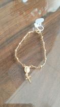Pacote com 3 pulseiras
