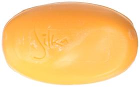 Pacote com 3 sabonetes Silka Papaya & Herbal 405 g