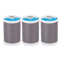 Pacote com 3 Thread C&C Dual Duty XP 250y/228,6 m - Stone