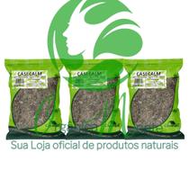 PACOTE COM 3 UNIDADES CHA CASECALM 50g - CASERALLI