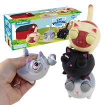 Pacote com 3 unidades da Fidget Toys Lakigate Eye Popping Squishy para autismo