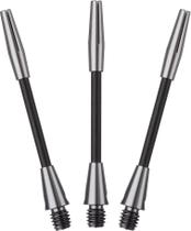 Pacote com 3 unidades do Dart Shaft Viper Carbon Plus Ultra Light Medium Pacote com 3 unidades do Dart Shaft Viper Carbon Plus Ultra Light Medium