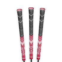 Pacote com 3 unidades híbridas Golf Grip Golf Pride MCC Plus4 para todos os climas Pacote com 3 unidades híbridas Golf Grip Golf Pride MCC Plus4 para todos os climas