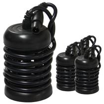 Pacote com 4 bobinas de aço inoxidável Foot Spa Arrays veicomtech