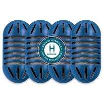 Pacote com 4 cartuchos de desmineralização para umidificadores HoMedics Pacote com 4 cartuchos de desmineralização para umidificadores HoMedics