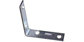 Pacote com 4 Corner Iron Spectrum Brands N113-456 de 3 x 3/4 polegadas Pacote com 4 Corner Iron Spectrum Brands N113-456 de 3 x 3/4 polegadas