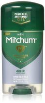 (Pacote com 4) Desodorante Antitranspirante Mitchum Power Gel 66 mL (Pacote com 4) Desodorante Antitranspirante Mitchum Power Gel 66 mL
