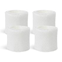 Pacote com 4 filtros de umidificador Wick para Vicks Kaz