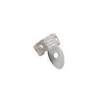 Pacote com 4 guitarras Finger Picks D'Addario National Nickel Banjo