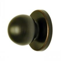 Pacote com 4 Knob Better Home H707ORB em bronze polido a óleo