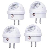 Pacote com 4 LEDs Night Lights Emotionlite Warm White Pacote com 4 LEDs Night Lights Emotionlite Warm White