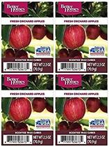 Pacote com 4 maçãs de pomar frescas da Wax Cubes Better Homes & Gardens