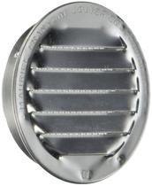 Pacote com 4 Mini Louver RL-100 Maurice Franklin Louver RL-100 de 7,5 cm