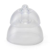Pacote com 4 Olivas Silicone Power / Fechada para Aparelho Auditivo P M G Pacote com 4 Olivas Silicone Power / Fechada para Aparelho Auditivo P M G