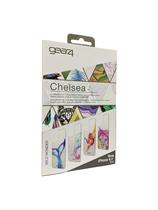 Pacote com 4 placas traseiras Gear4 Chelsea para Apple iPhone 11 Pacote com 4 placas traseiras Gear4 Chelsea para Apple iPhone 11