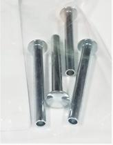 Pacote com 4 rebites de ferro de reposição para alça de pá LINK HANDLE Pacote com 4 rebites de ferro de reposição para alça de pá LINK HANDLE