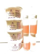 Pacote com 4 relaxantes capilares Avlon Affirm Sensitive Scalp
