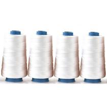 Pacote com 4 String Line Ängo para voar pipa em nylon de 2400 pés