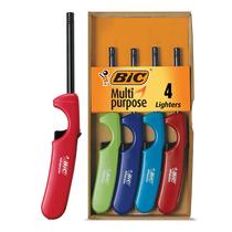 Pacote com 4 unidades mais leves BIC Multi-Purpose Classic Edition Pacote com 4 unidades mais leves BIC Multi-Purpose Classic Edition