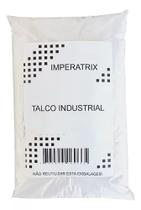 Pacote Com 4Kg De Talco Industrial Branco Para Resina - IMPERATRIX