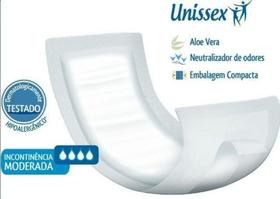 Pacote com 5 absorvente geriátrico tamanho único