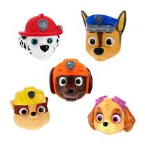 Pacote com 5 Bath Squirter Nickelodeon Paw Patrol para crianças