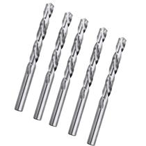 Pacote Com 5 Brocas De Aço Rápido 9,5 mm para metal 1128