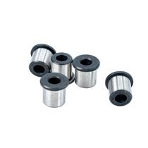 (Pacote com 5) Buchas de guia de perfuração Press Fit de 4,98 mm de ID x 9,53 mm de diâmetro externo (Pacote com 5) Buchas de guia de perfuração Press Fit de 4,98 mm de ID x 9,53 mm de diâmetro externo