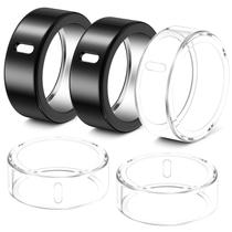 Pacote com 5 capas de anel de TPU Hexasider para Oura Ring Gen 3/4 Pacote com 5 capas de anel de TPU Hexasider para Oura Ring Gen 3/4