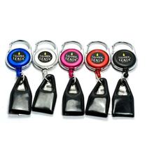 Pacote com 5 clipes Lighter Leash Premium Pacote com 5 clipes Lighter Leash Premium