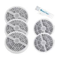 Pacote com 5 filtros True HEPA de substituição para purificador de ar Frida Baby