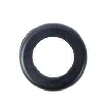 Pacote com 5 ilhós de vinil preto Gardner Bender GHG-1538 3/8" Pacote com 5 ilhós de vinil preto Gardner Bender GHG-1538 3/8"