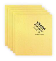 Pacote com 5 panos de limpeza Vileda Professional PVA Microfiber