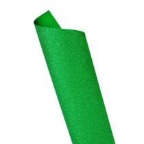 Pacote com 5 Placas de Eva Emborrachado com Glitter 40x60cm