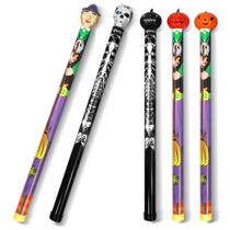 Pacote com 5 tubos Groan Tubo com tema de Halloween da Noise Makers Novelty Place Pacote com 5 tubos Groan Tubo com tema de Halloween da Noise Makers Novelty Place