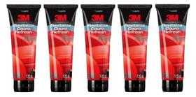 Pacote Com 5 Unidades Revitalizador De Couro Refresh 3m