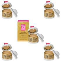 Pacote com 5 unidades Root Touch Up Powder Style Edit