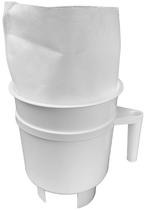 (pacote com 50) Filtros de café Cold Brew TezPak 12x13 cm