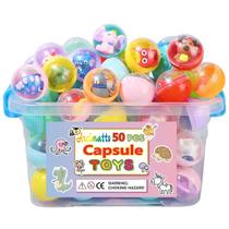 Pacote com 50 minibrinquedos Arcimatto, lembrancinhas de festa e crianças Pacote com 50 minibrinquedos Arcimatto, lembrancinhas de festa e crianças