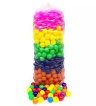 Pacote com 500 Bolinhas