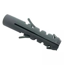 Pacote com 500 Buchas Plastica de Nylon Nº06 IVANA