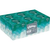 Pacote com 6 caixas de Lenços de Papel Facial Kleenex Professional