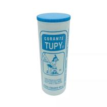 Pacote com 6 Corantes de Roupas Tinta Azul Turquesa Tupy - Produto Nacional