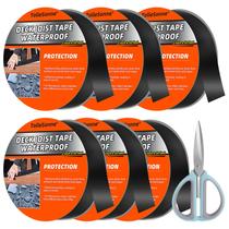 Pacote com 6 fitas Deck Joist TolleSonne, 2 cm x 15 m, resistente às intempéries