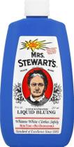 (Pacote com 6) Mrs. Stewart's Concentrated Liquid Bluing 240 mL (Pacote com 6) Mrs. Stewart's Concentrated Liquid Bluing 240 mL