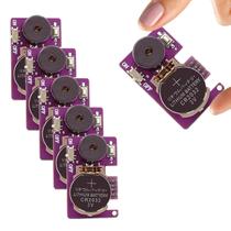 Pacote com 6 Noise Maker YuefeiAud Cricket Prank com 3 meses de bipe Pacote com 6 Noise Maker YuefeiAud Cricket Prank com 3 meses de bipe