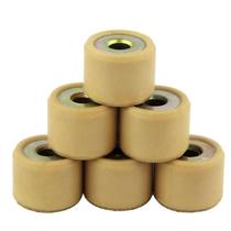 Pacote Com 6 Roletes Variadores 16mmx13mm 18x14 Para Scooter/Motocicleta GY6 50cc 125cc 150cc 139QMB Pacote Com 6 Roletes Variadores 16mmx13mm 18x14 Para Scooter/Motocicleta GY6 50cc 125cc 150cc 139QMB