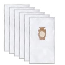 Pacote com 6 sacos de pó para aspirador de pó para Kirby All Generation