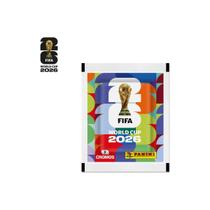 Pacote com 7 Figurinhas Copa do Mundo 2026 Oficial Panini