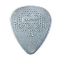 Pacote com 72 palhetas de nylon Plectrum Jim Dunlop (449R)